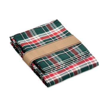 Zestaw bawełnianych obrusów – Gift Design