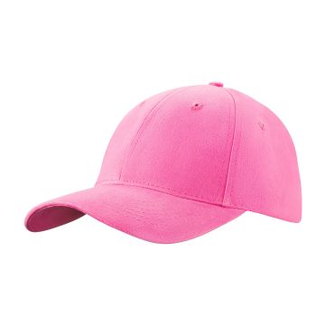 Czapka 6-panelowa dziecięca JHK zapięcie rzep CZA 6P KID – Gift Design