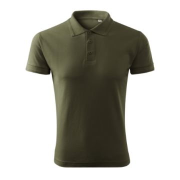 Pique Polo Free Koszulka polo męska – Gift Design