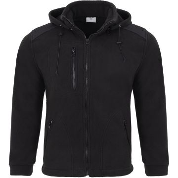 Polar z odpinanym kapturem 350 g- JHK BUS HOOD PREMIUM – Gift Design