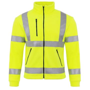 Odzież ostrzegawcza męska JHK HV PREMIUM FLRA 340 SYF – Gift Design