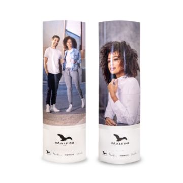 Stojak kartonowy MALFINI – Gift Design