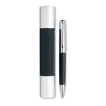 Długopis w aluminiowej tubie – Gift Design