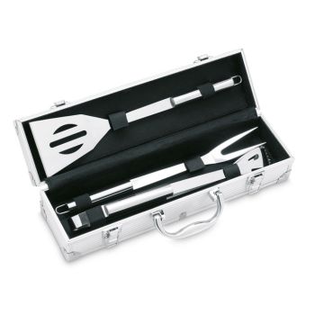 Aluminiowa walizka do barbecue – Gift Design