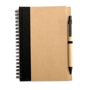 Notes z długopisem – Gift Design