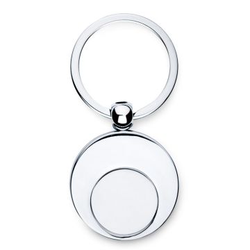 Brelok z żetonem – Gift Design