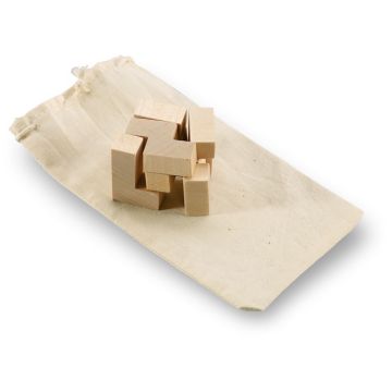 Drewniana układanka – Gift Design