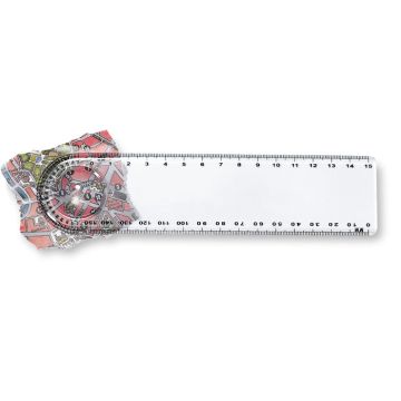 Linijka z lupą – Gift Design
