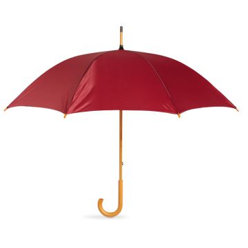 Parasol z drewnianą rączką – Gift Design