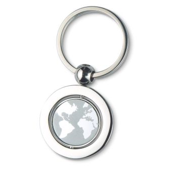 Brelok kula ziemska – Gift Design