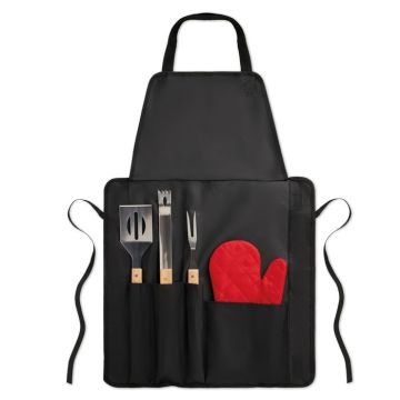 Fartuch do barbecue – Gift Design