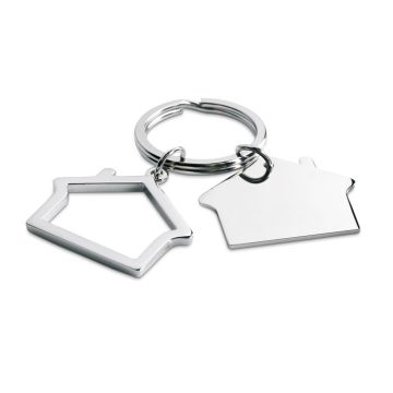 Brelok w kształcie domu – Gift Design