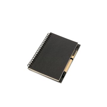B6 Notes z długopisem – Gift Design