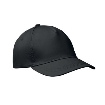 5-panel czapka z daszkiem 160 – Gift Design