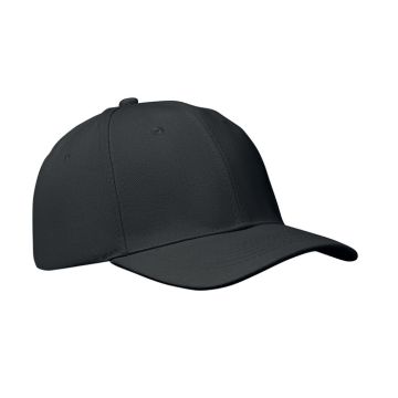 6-panel czapka z daszkiem 260 – Gift Design