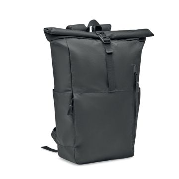 300D RPET plecak typu rolltop – Gift Design