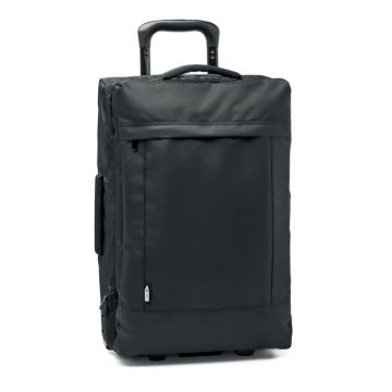 Walizka z 600D RPET – Gift Design