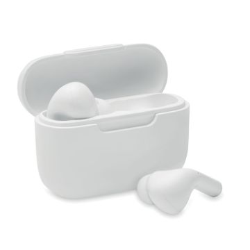 Słuchawki TWS z ABS – Gift Design