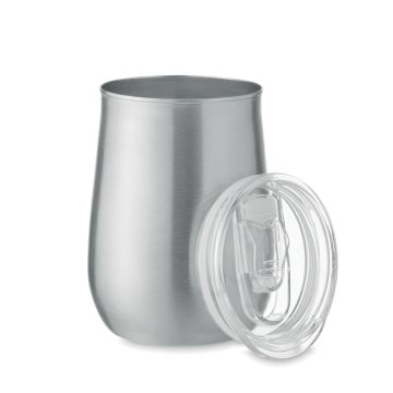 Kubek ze stali nierdzewnej – Gift Design