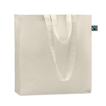 Torba na zakupy Fairtrade 180gr – Gift Design