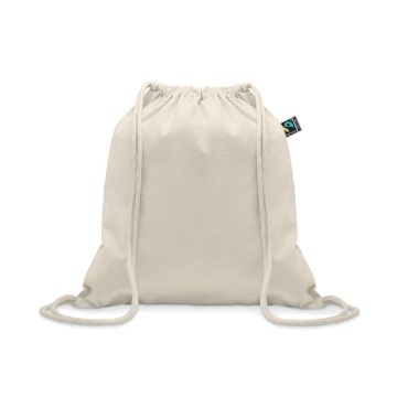 Worek ze sznurkiem Fairtrade – Gift Design