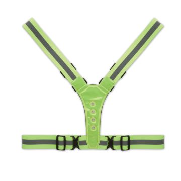 Pasek odblaskowy z diodą LED – Gift Design