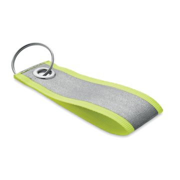 Odblaskowy brelok do kluczy – Gift Design