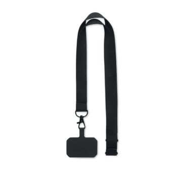 Smycz z uchwytem na telefon – Gift Design
