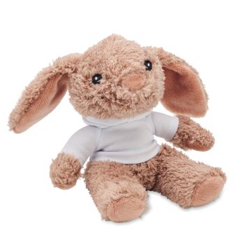 Pluszowy królik w bluzie – Gift Design