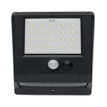 Solarna lampa LED z czujnikami – Gift Design