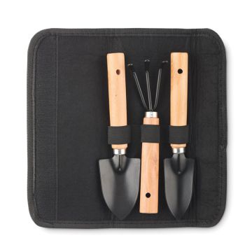 3 narzędzia ogrodowe w RPET – Gift Design