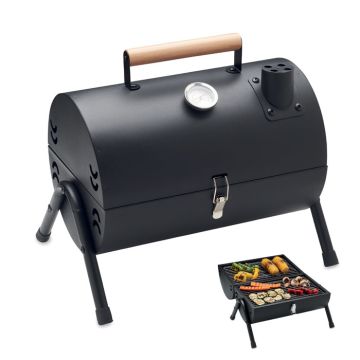 Przenośny grill z kominem – Gift Design