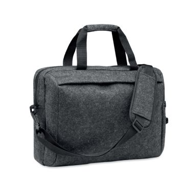 15-cal torba na laptop z RPET – Gift Design