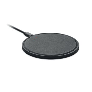 Bezprzew. ładowarka 15W z rec. – Gift Design