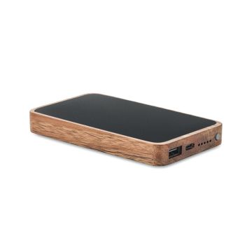 Bezprzew. power bank 4000 mAh – Gift Design