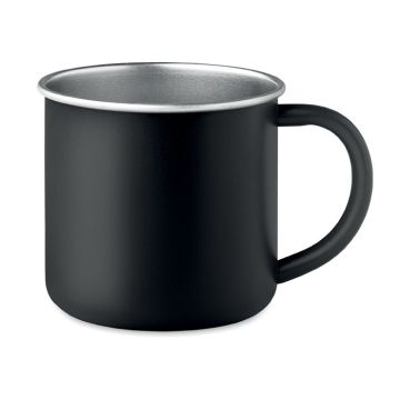 Kubek ze stali nierdzewnej – Gift Design