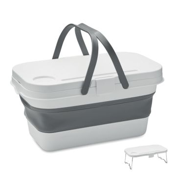 Składany kosz piknikowy – Gift Design