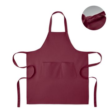 Fartuch bawełna org. 240gr-m² – Gift Design