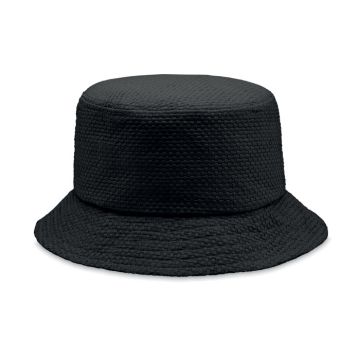 KAPELUSZ Z PAPIEROWEJ SŁOMY – Gift Design