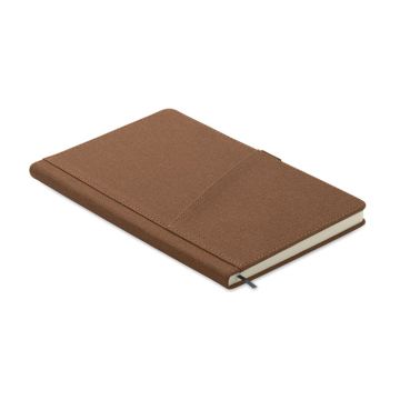 Notes A5 z kieszenią z przodu – Gift Design