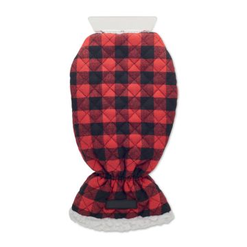 Skrobaczka do szyb z rękawicą – Gift Design
