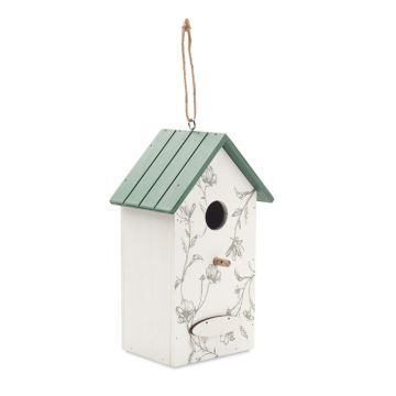 Domek dla ptaków ze sklejki – Gift Design