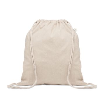 Bawełniana torba z recyklingu – Gift Design