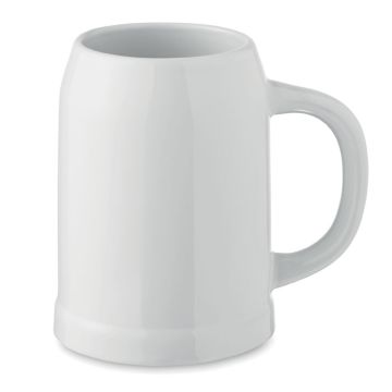 Sublimacyjny kufel do piwa 500 – Gift Design