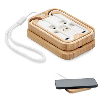 Bezprzewodowa ładowarka 15W z b – Gift Design