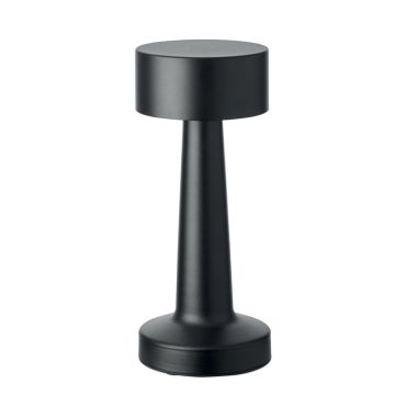 Akumulatorowa metalowa lampa st – Gift Design