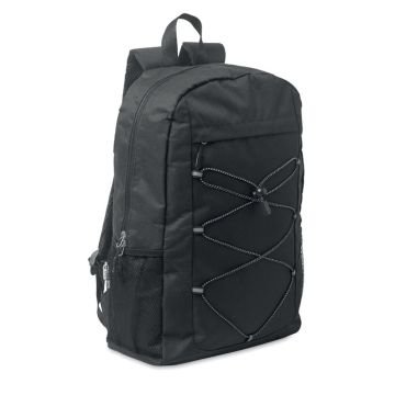 Plecak z poliestru 600D RPET – Gift Design