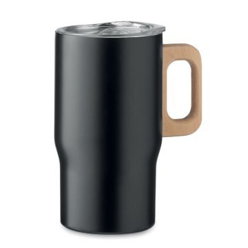 Kubek z podwójną ścianką 350 ml – Gift Design