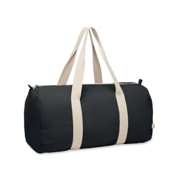 Torba sportowa z bawełny z recy – Gift Design