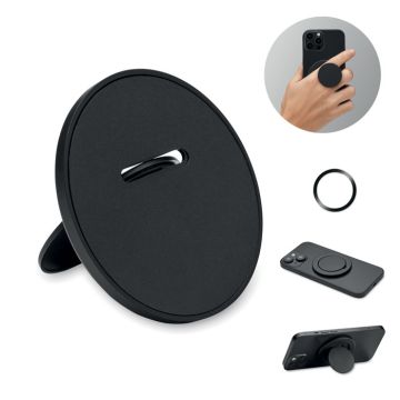 Magnetyczny uchwyt na telefon – Gift Design